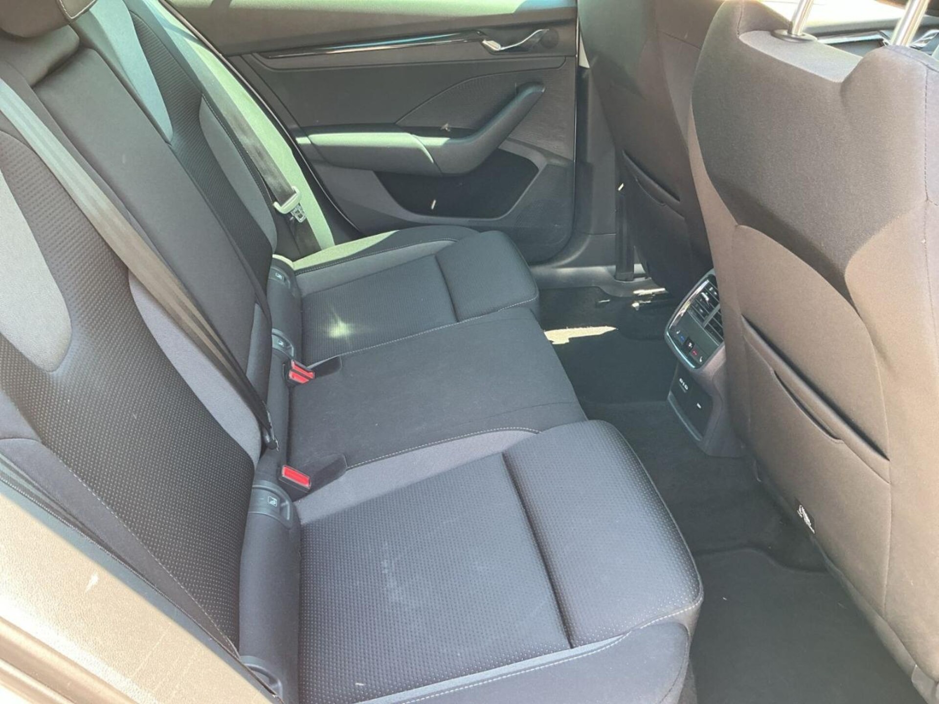 Skoda Octavia Combi Ambition