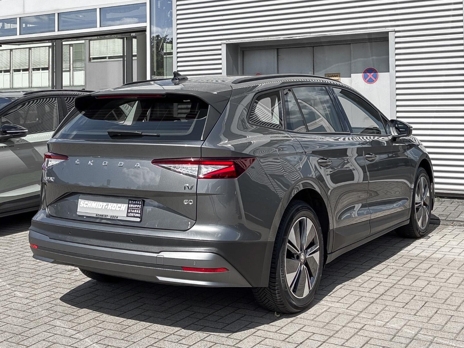 Škoda Enyaq – Bild 3