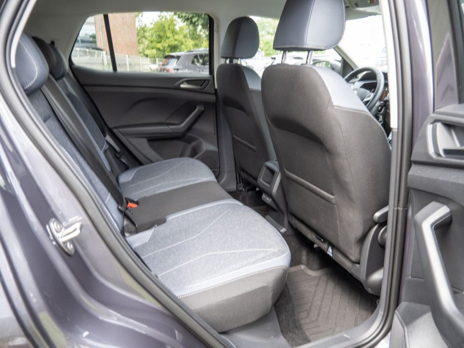 Volkswagen T-Cross – Bild 5