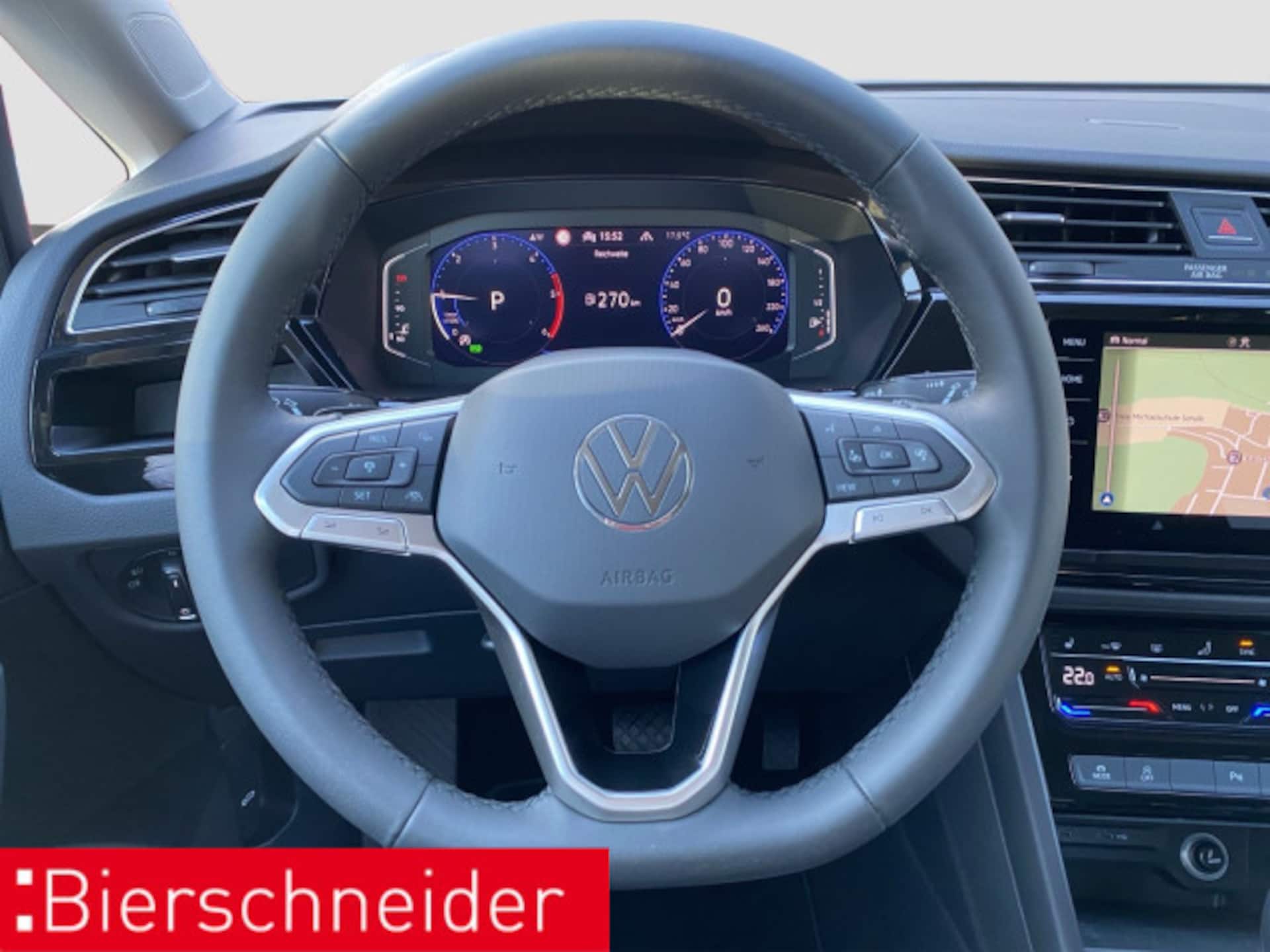 Volkswagen Touran Highline