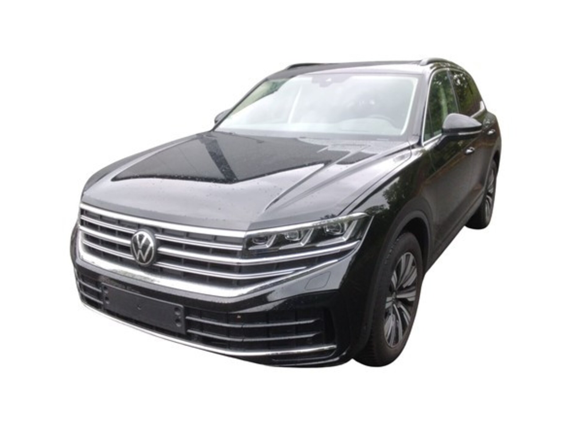 Volkswagen Touareg Elegance