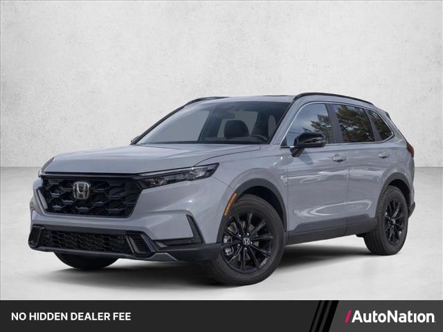 2024 Honda CR-V Hybrid