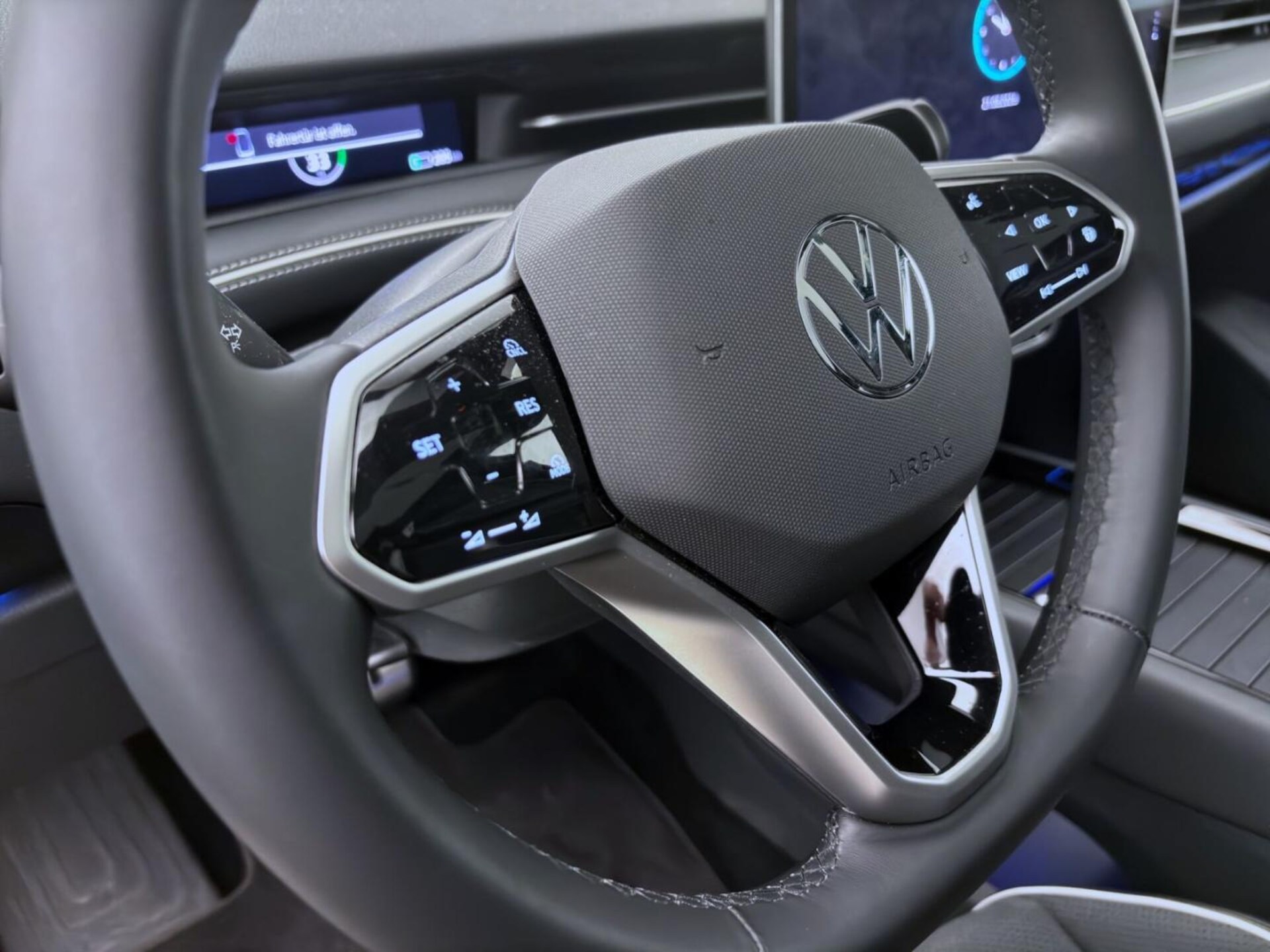 Volkswagen ID.7 Pro