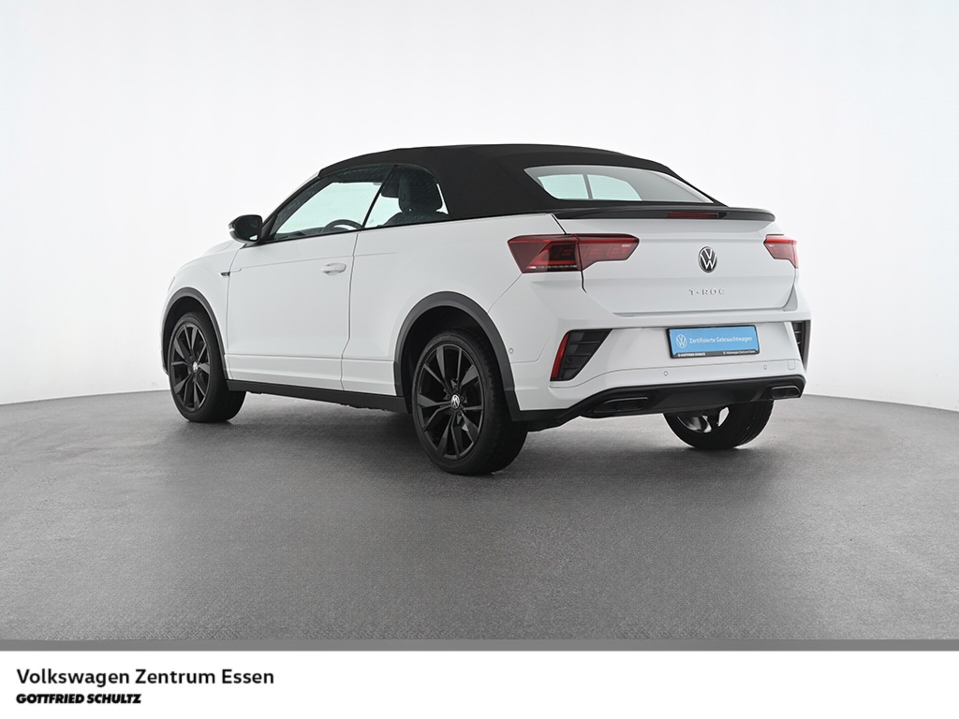 Volkswagen T-Roc Cabriolet R-Line