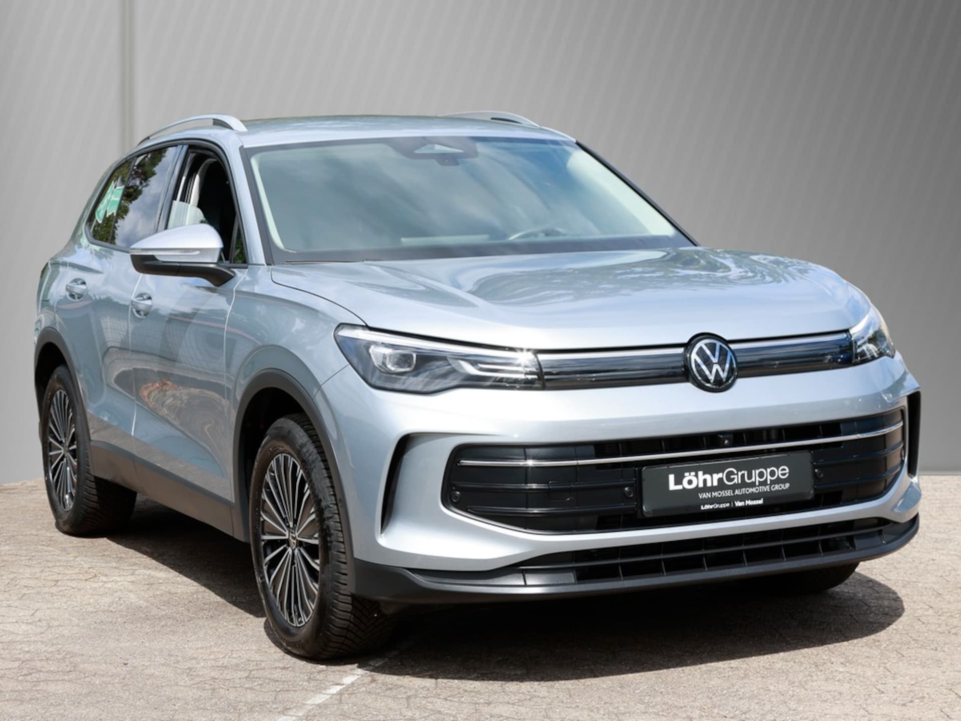 Volkswagen Tiguan Life