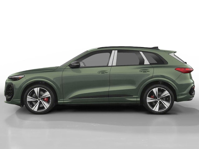2026 Audi SQ5