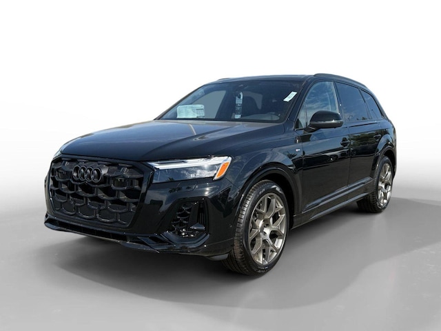 Photo of 2026 Audi Q7 