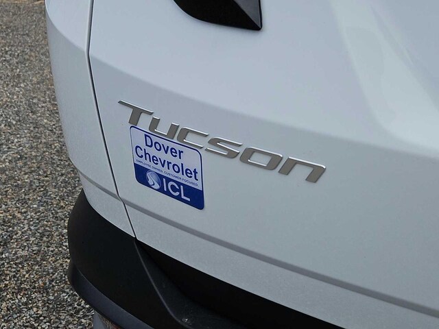 2025 Hyundai Tucson SEL - Photo 12
