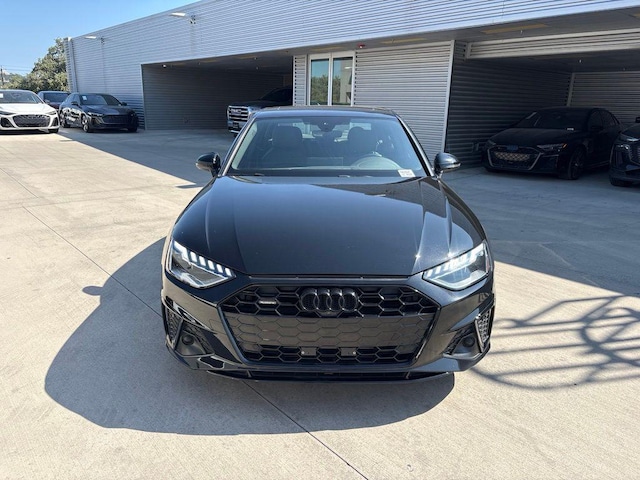 2023 Audi A4 Sedan