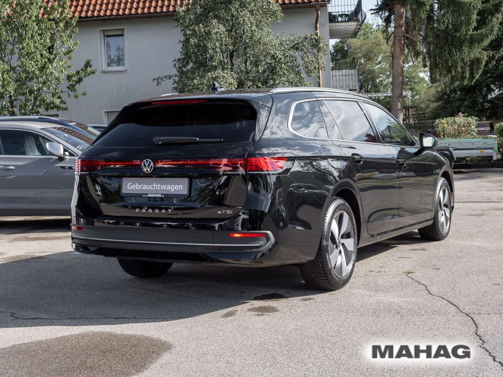Volkswagen Passat – Bild 6