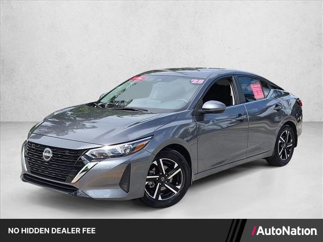 Photo of 2025 Nissan Sentra
