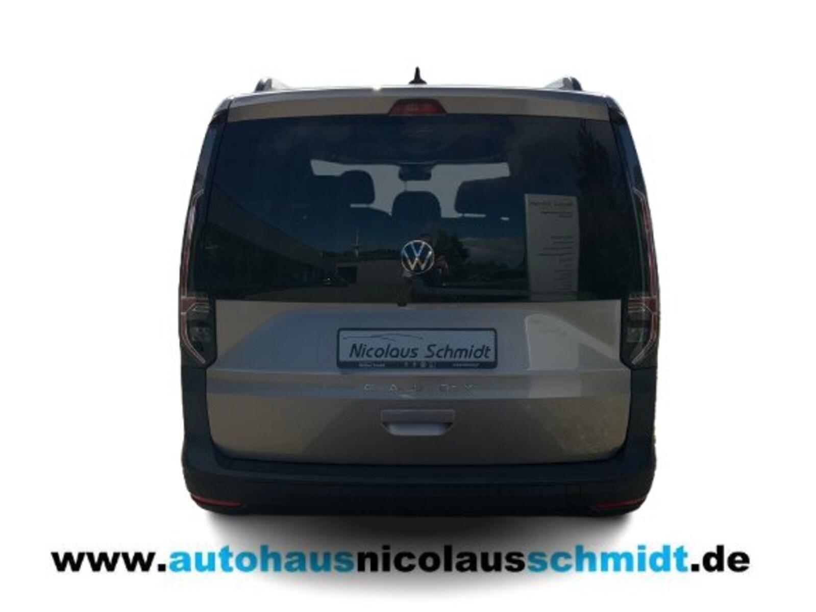 Volkswagen Caddy – Bild 4