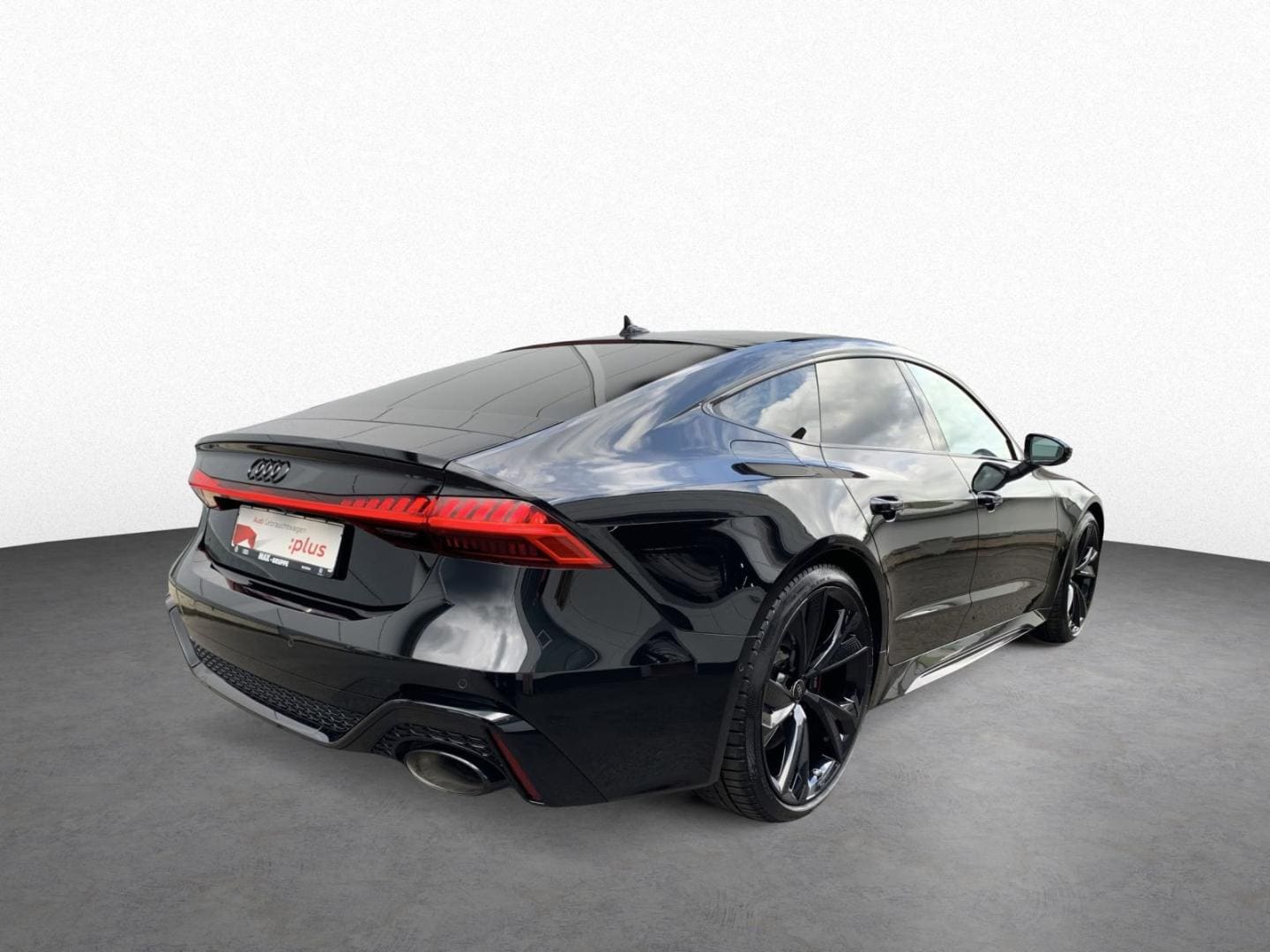 Bild über Audi RS 7 Sportback TFSI quattro tiptronic - für weitere Informationen kontaktieren Sie den Audi Partner