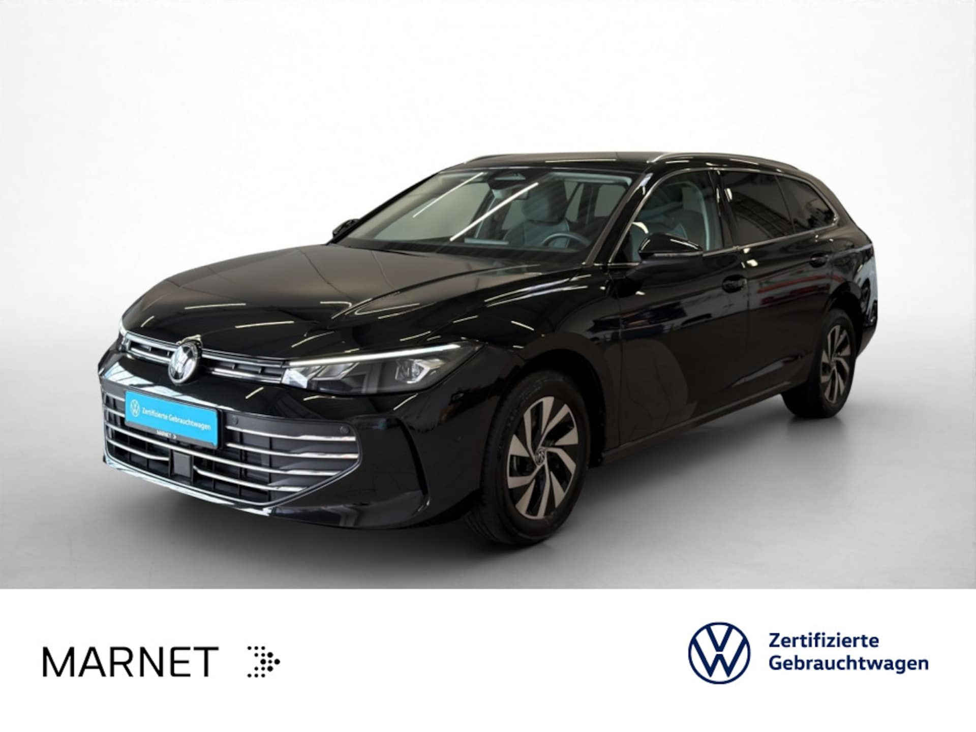Volkswagen Passat 2024