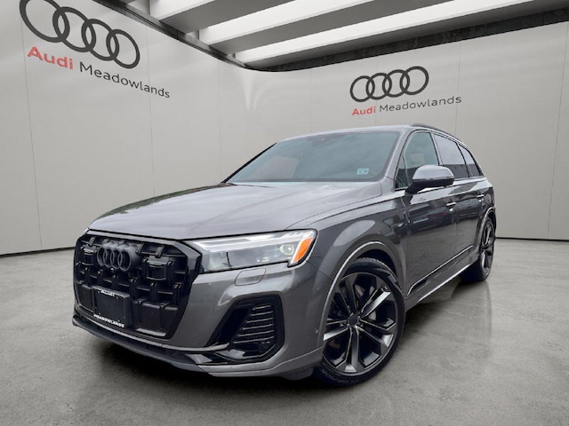 2026 Audi Q7