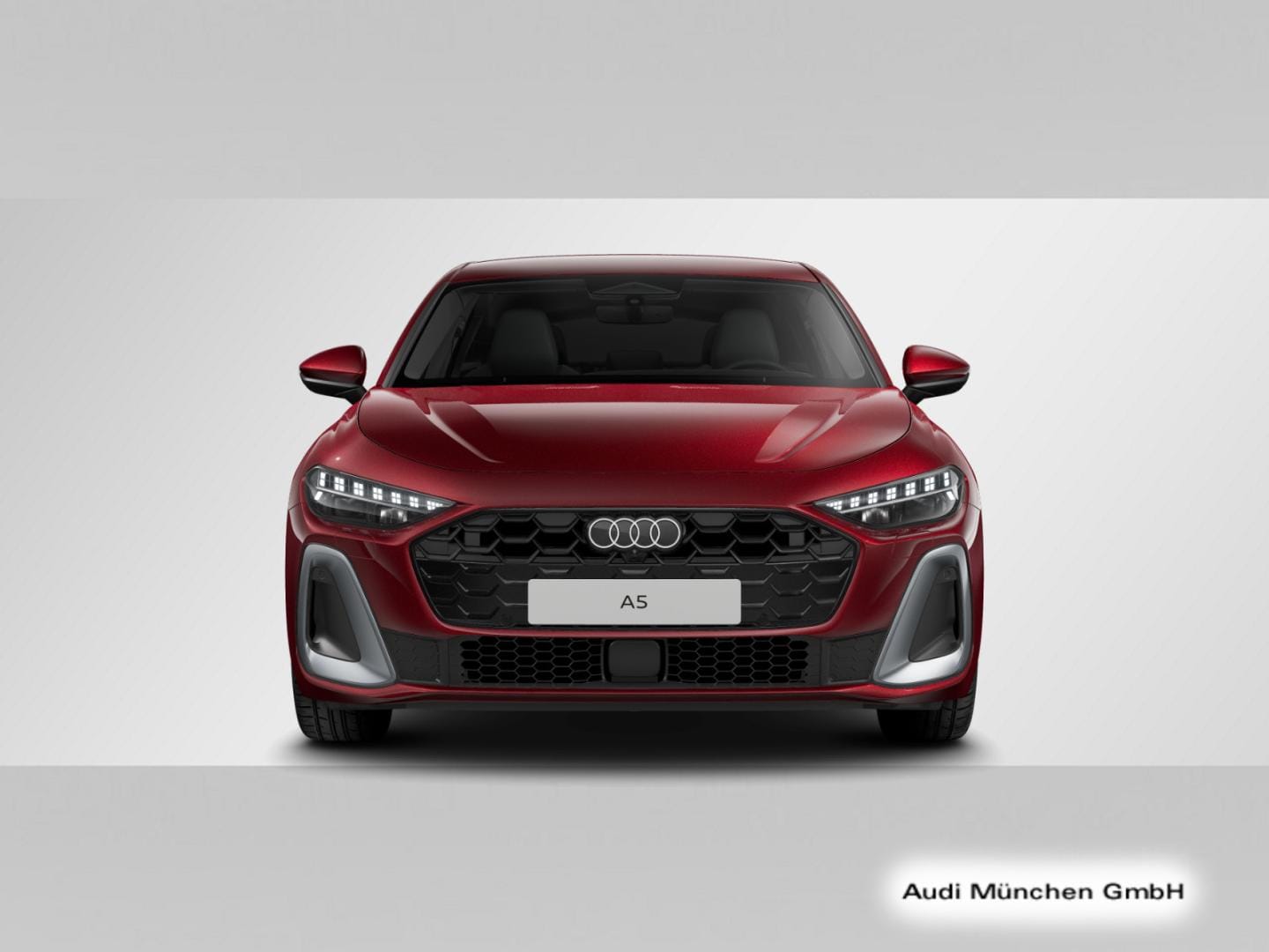 Bild über Audi A5 Limousine TFSI S tronic - für weitere Informationen kontaktieren Sie den Audi Partner