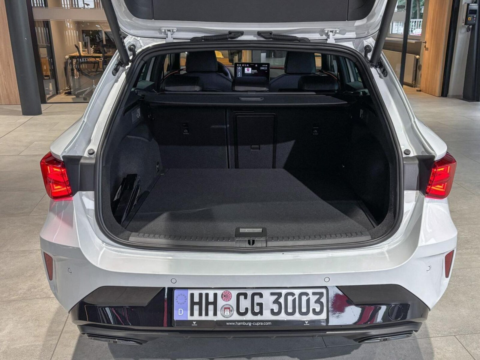 CUPRA Leon Sportstourer – Bild 15