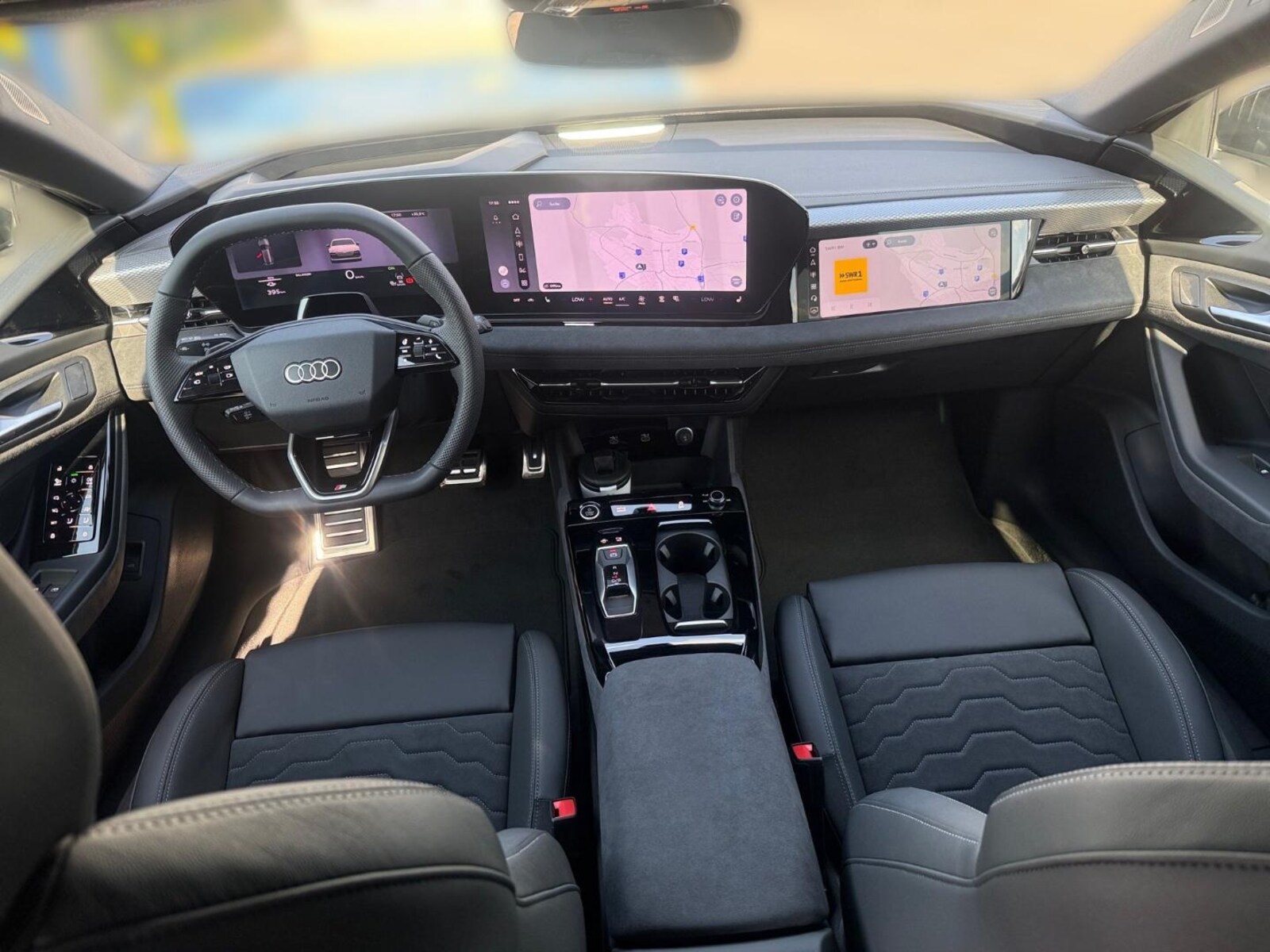 Audi A6 Avant e-tron – Bild 12