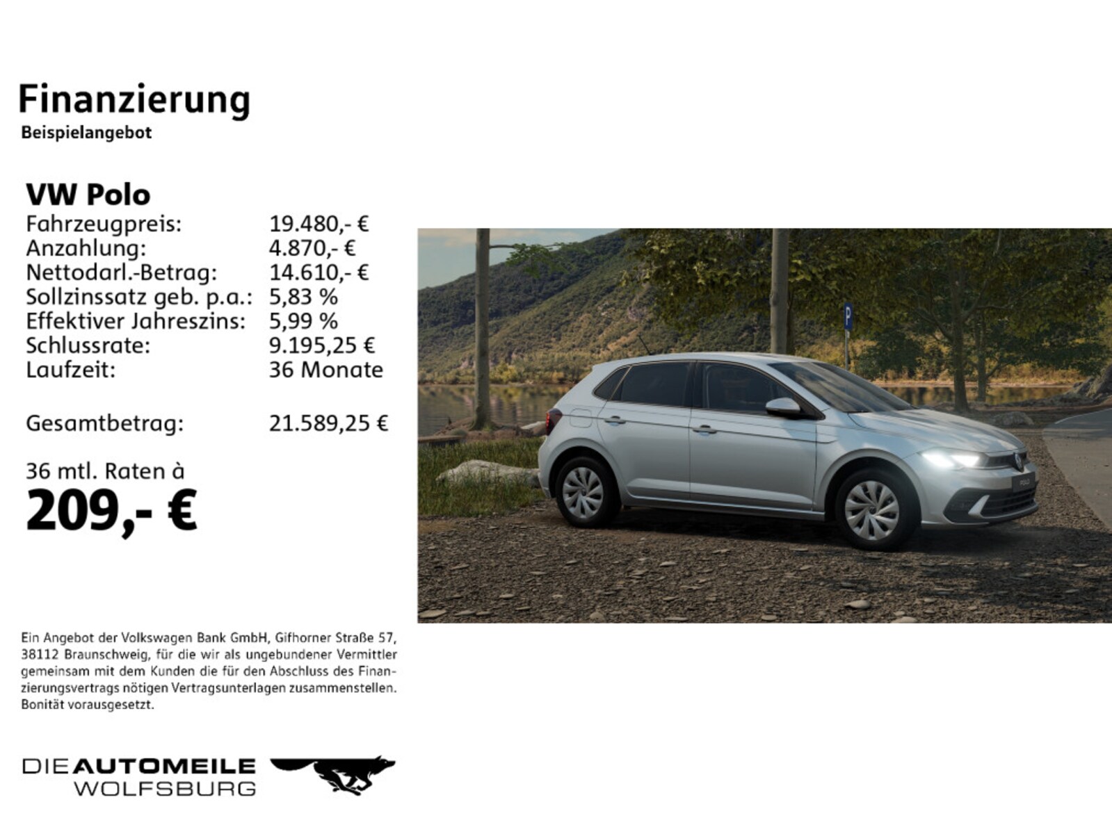Volkswagen Polo – Bild 2