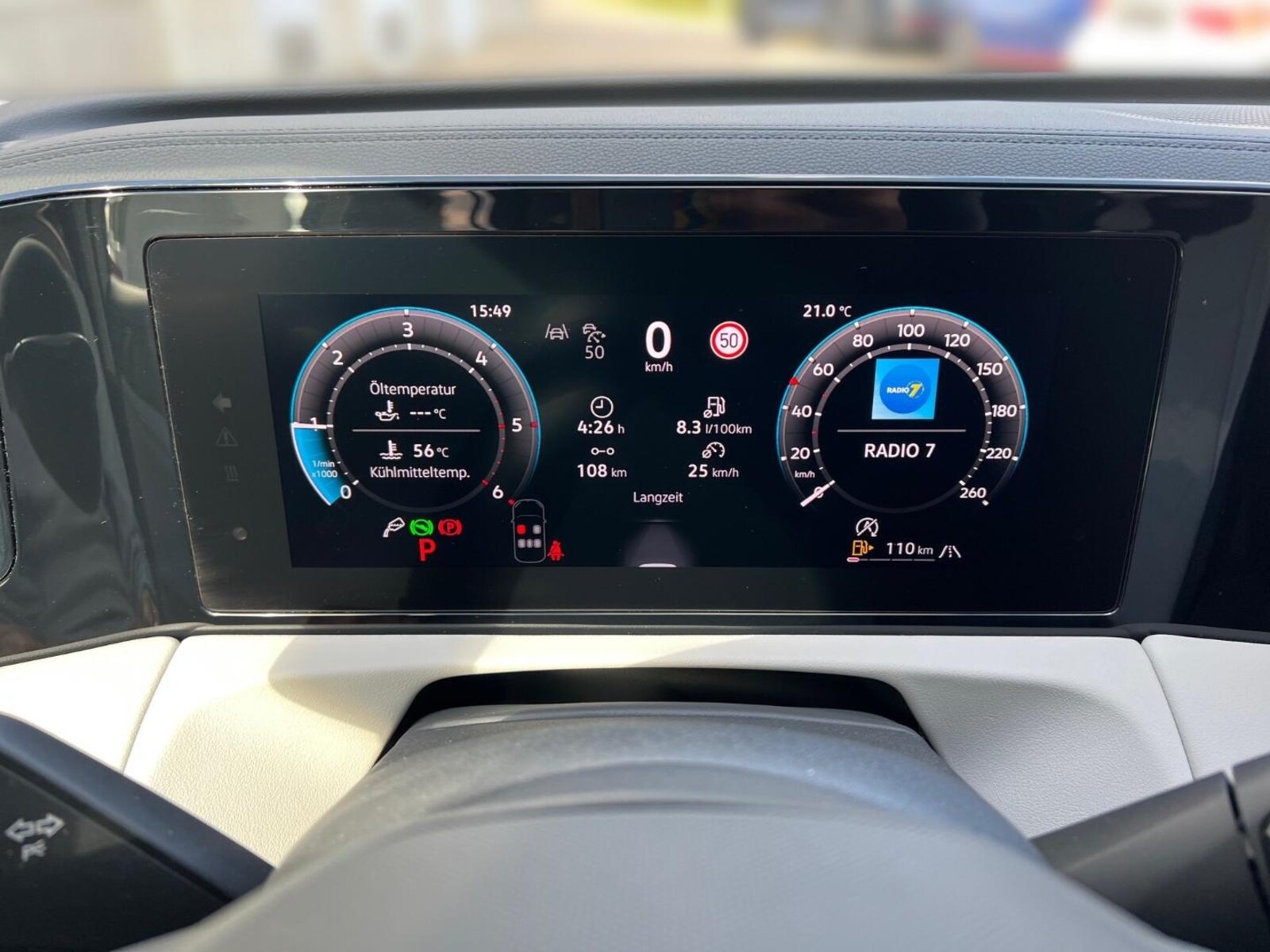 Volkswagen Tiguan – Bild 8