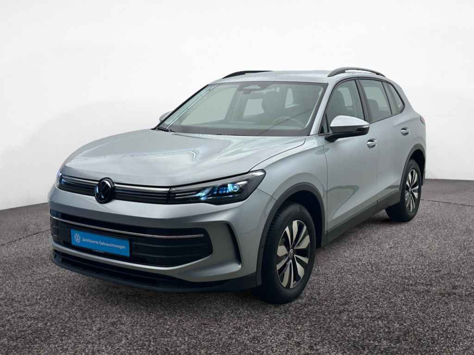 Volkswagen Tiguan – Bild 2