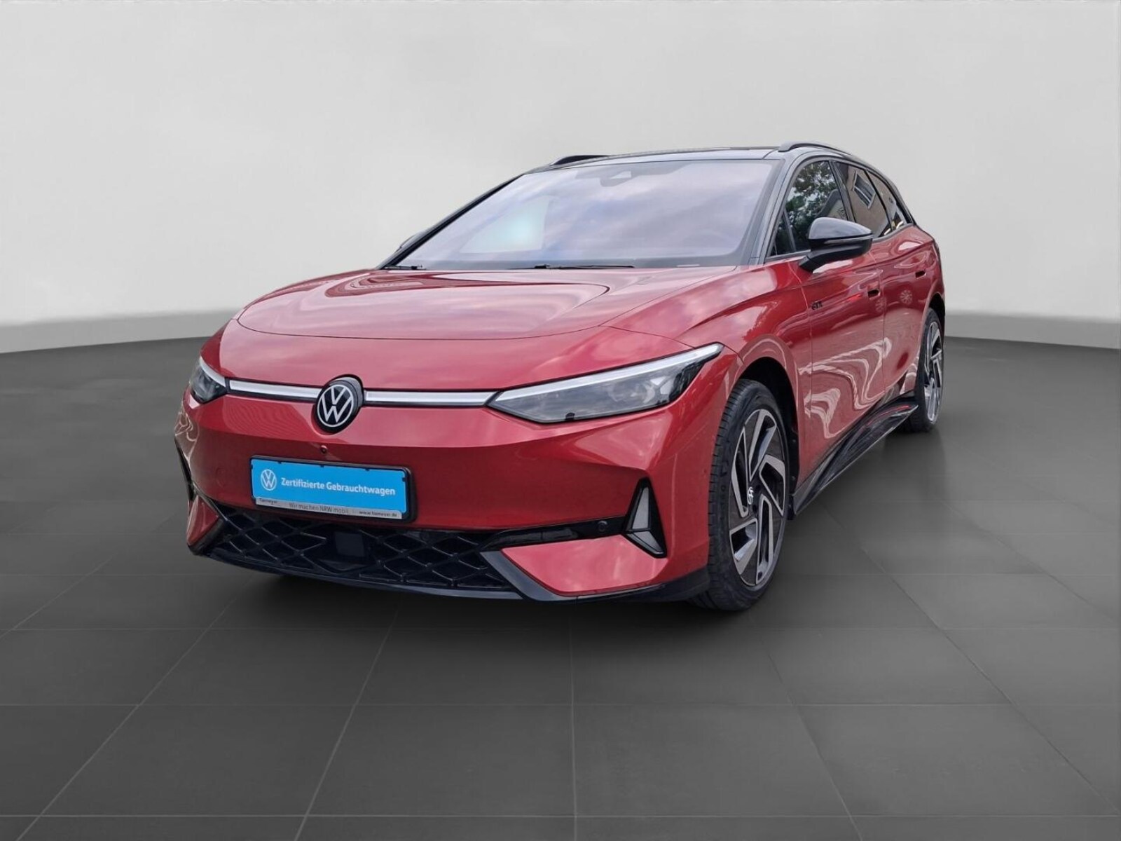 Volkswagen ID.7 Tourer – Bild 2