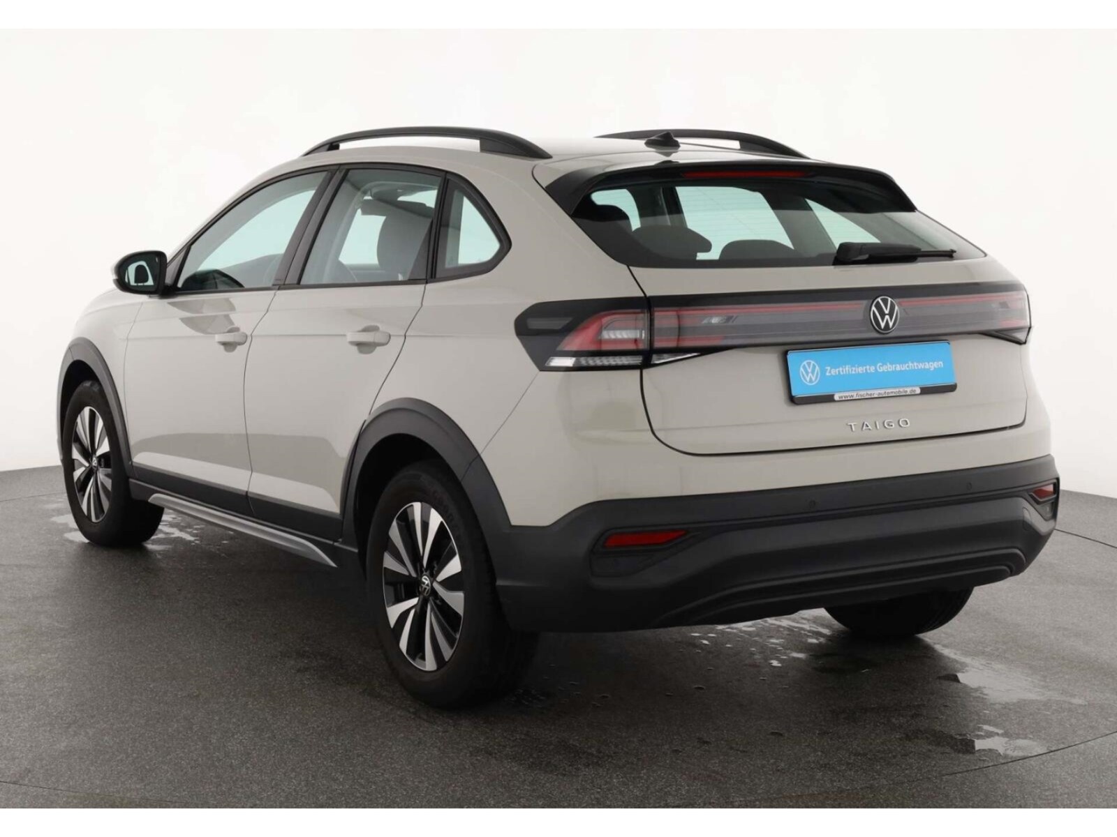 Volkswagen Taigo – Bild 4