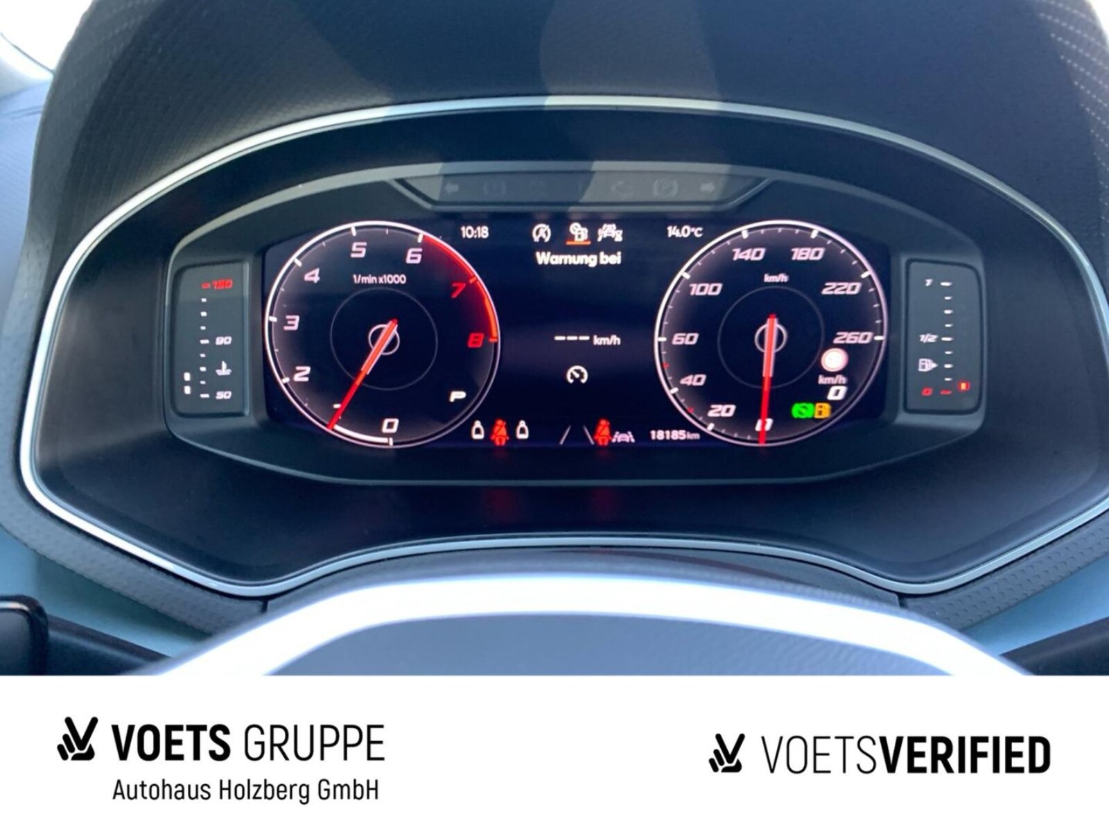 SEAT Arona – Bild 12