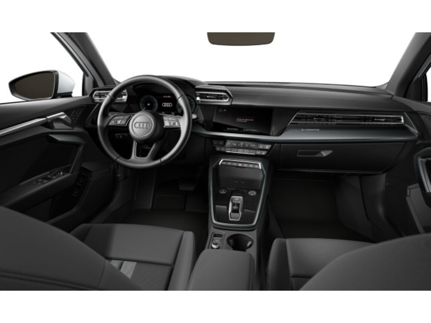 Bild über Audi A3 Sportback TFSI e TFSI e 150 kW S tronic - für weitere Informationen kontaktieren Sie den Audi Partner
