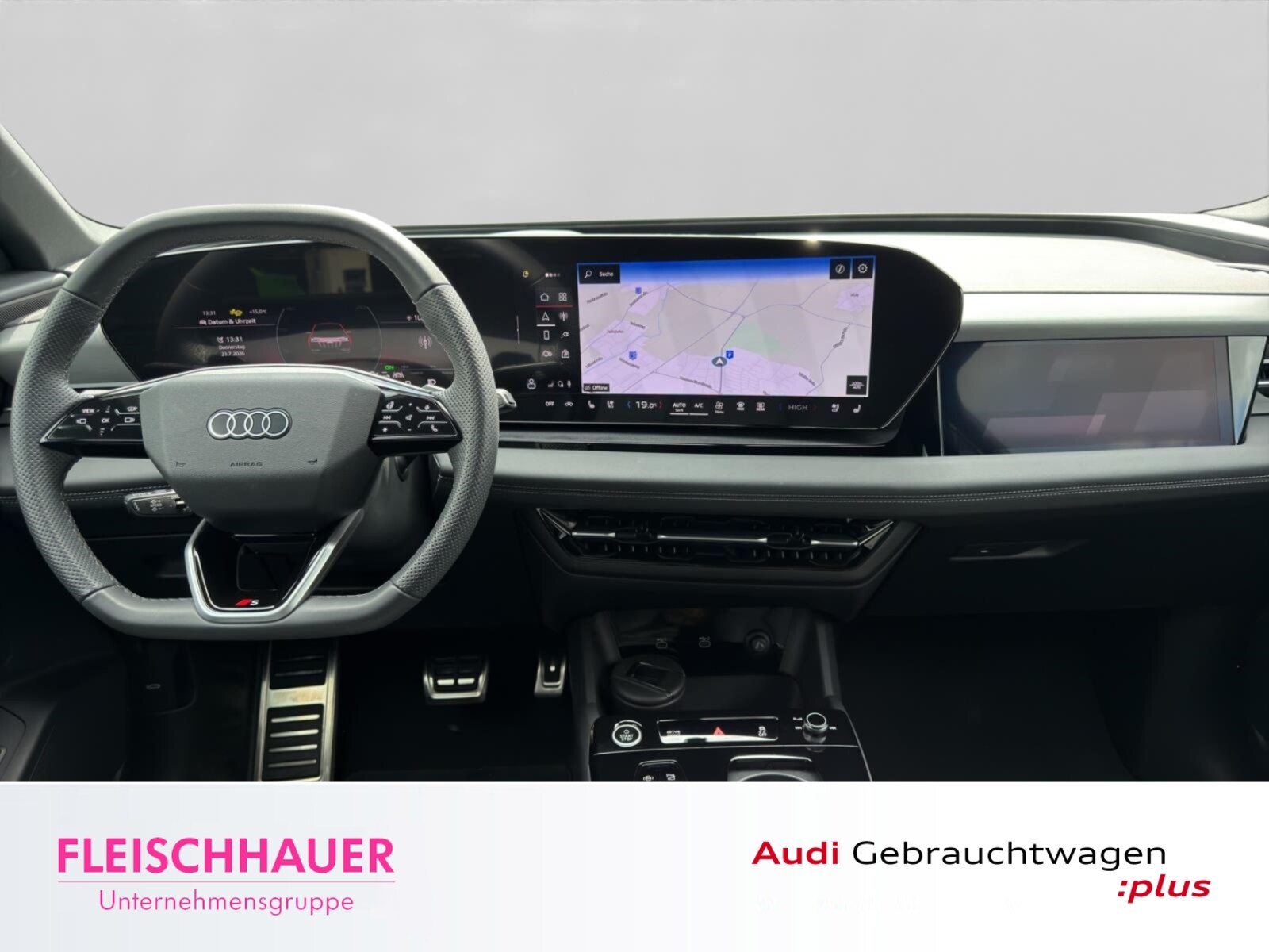Audi Q6 e-tron – Bild 12