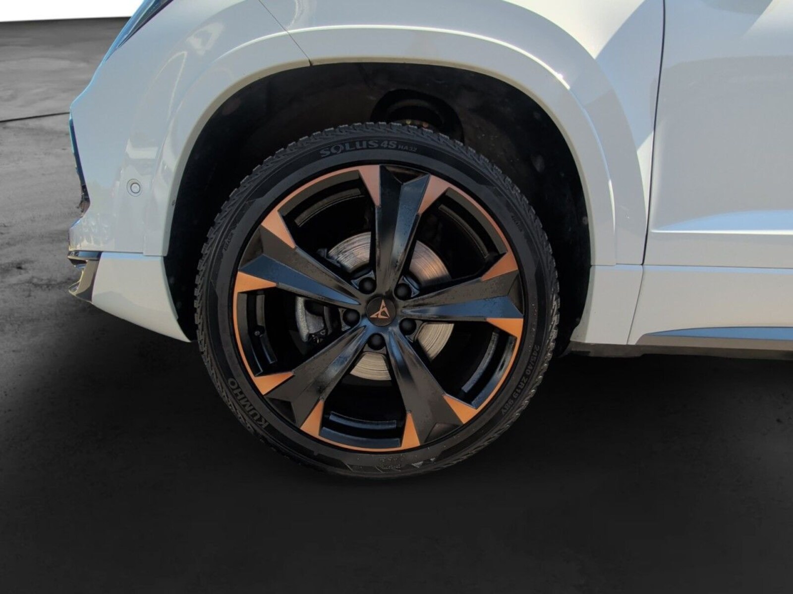 CUPRA Ateca – Bild 9