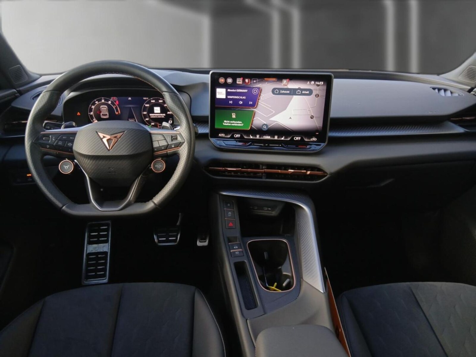 CUPRA Terramar – Bild 11