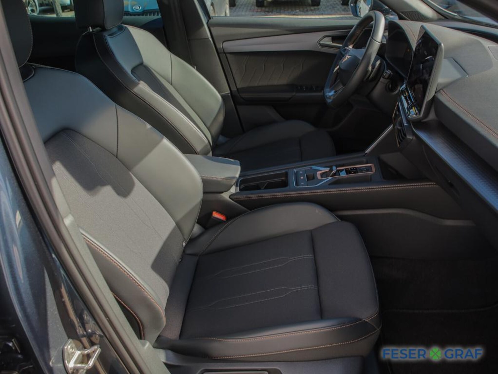 CUPRA Formentor – Bild 4