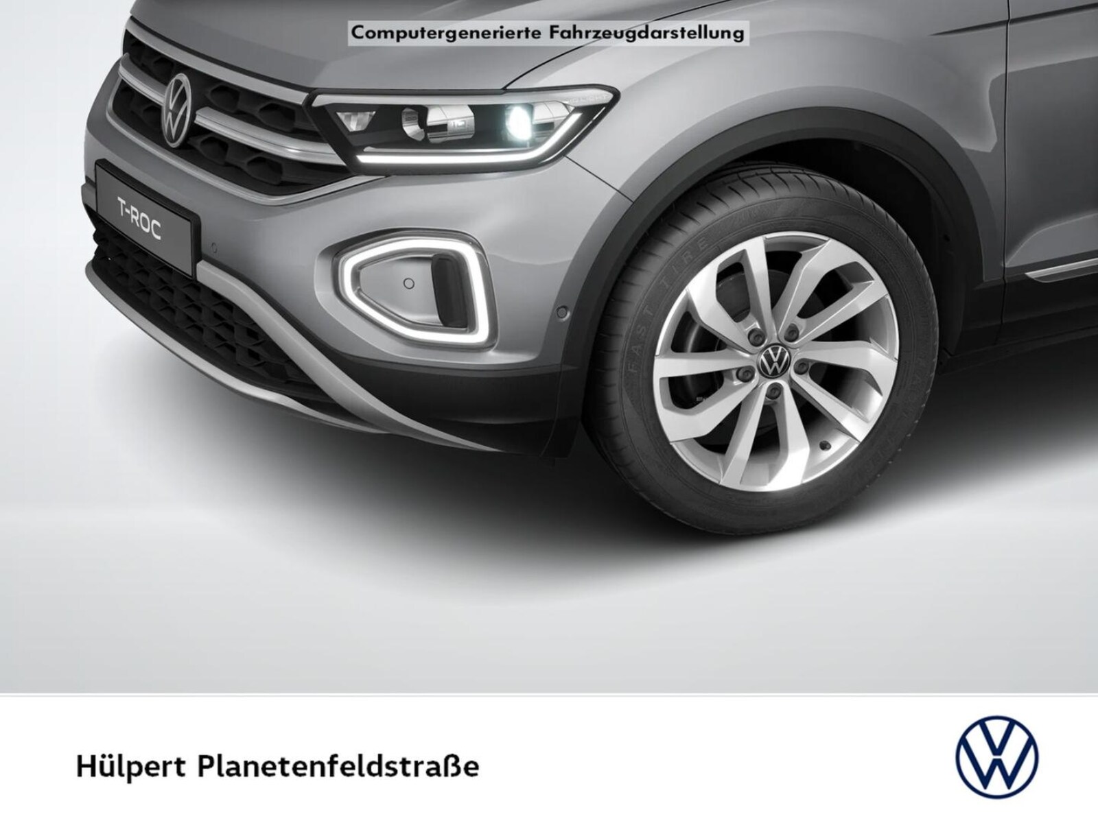 Volkswagen T-Roc – Bild 7