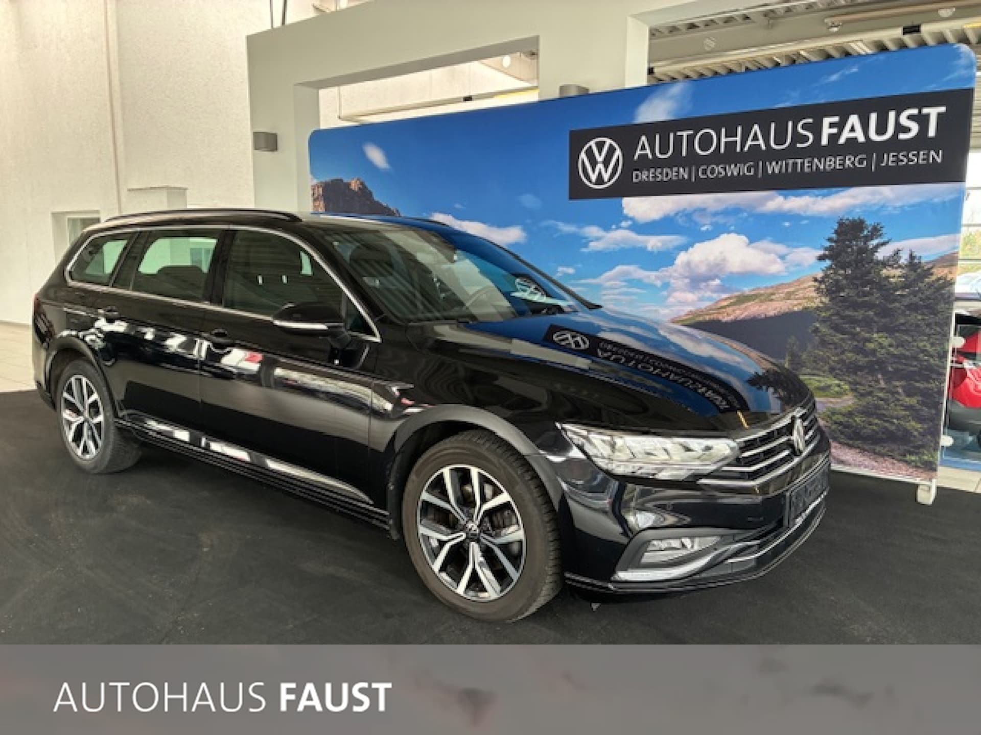Volkswagen Passat Variant 2022