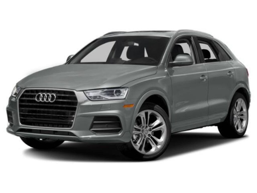 2018 Audi Q3 SUV