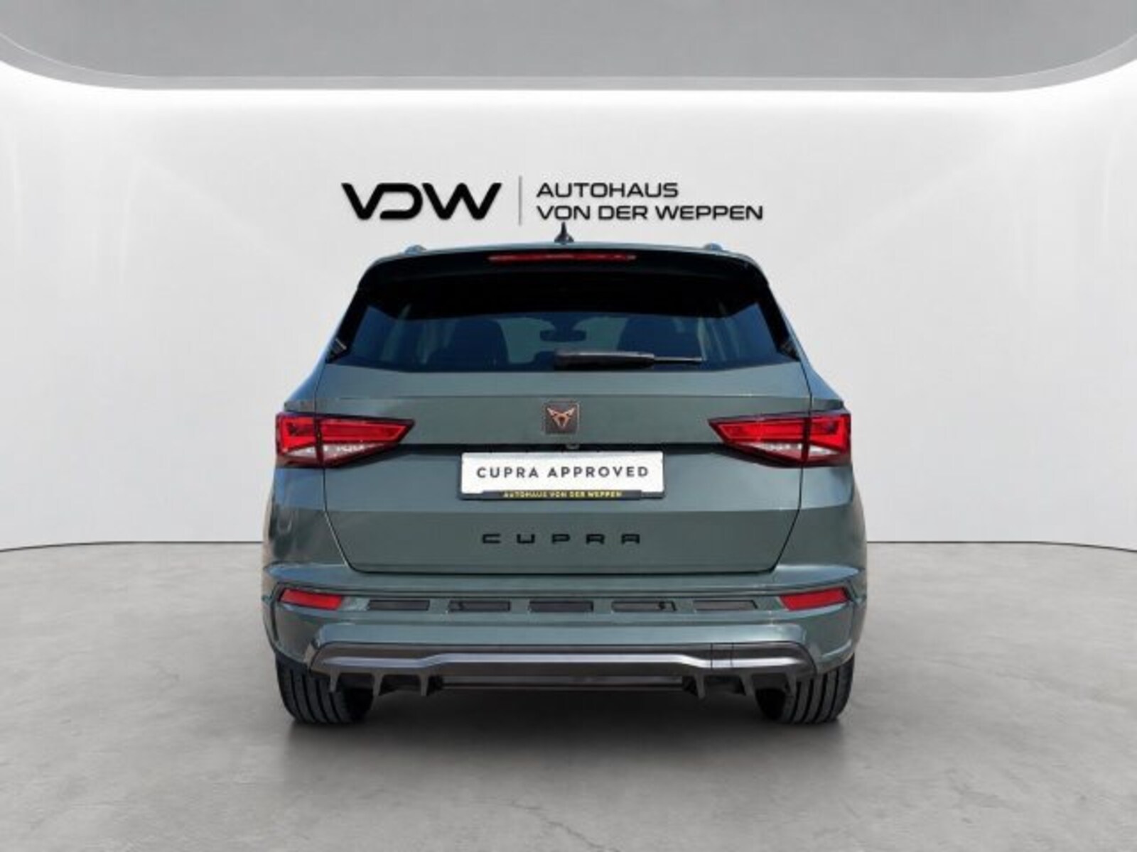 CUPRA Ateca – Bild 8