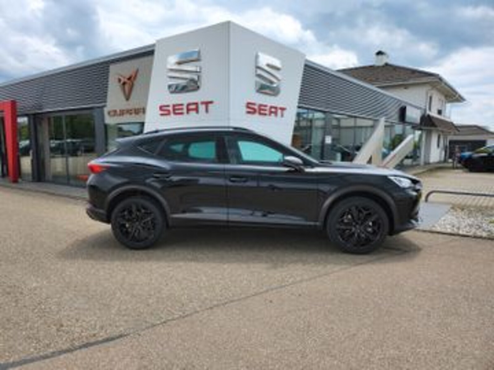 CUPRA Formentor – Bild 3