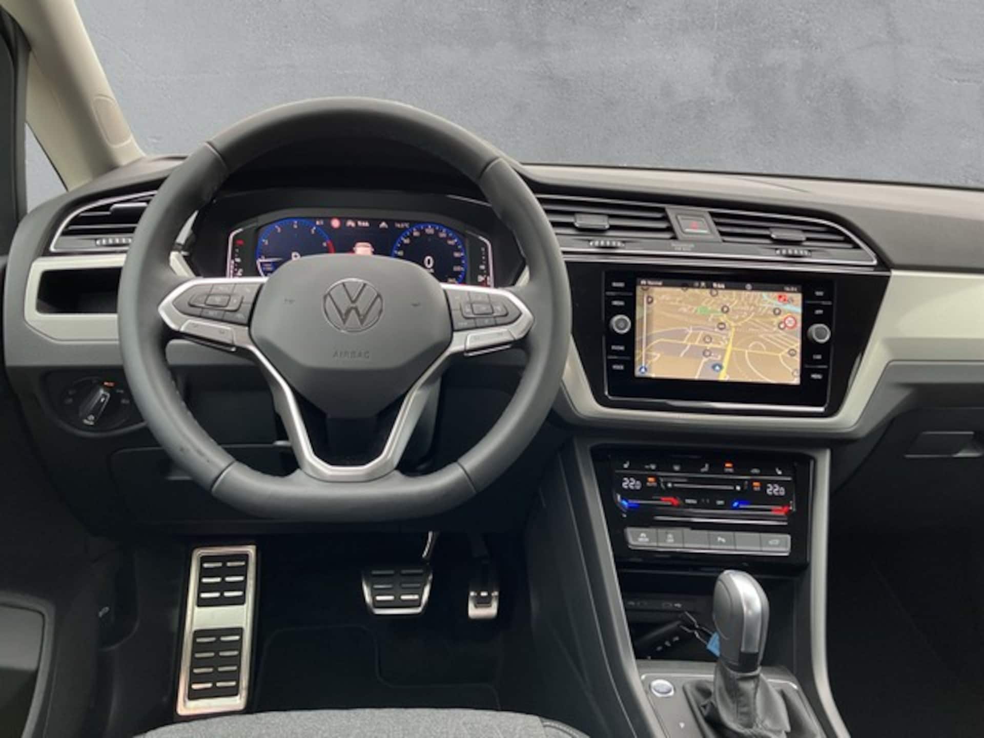 Volkswagen Touran MOVE