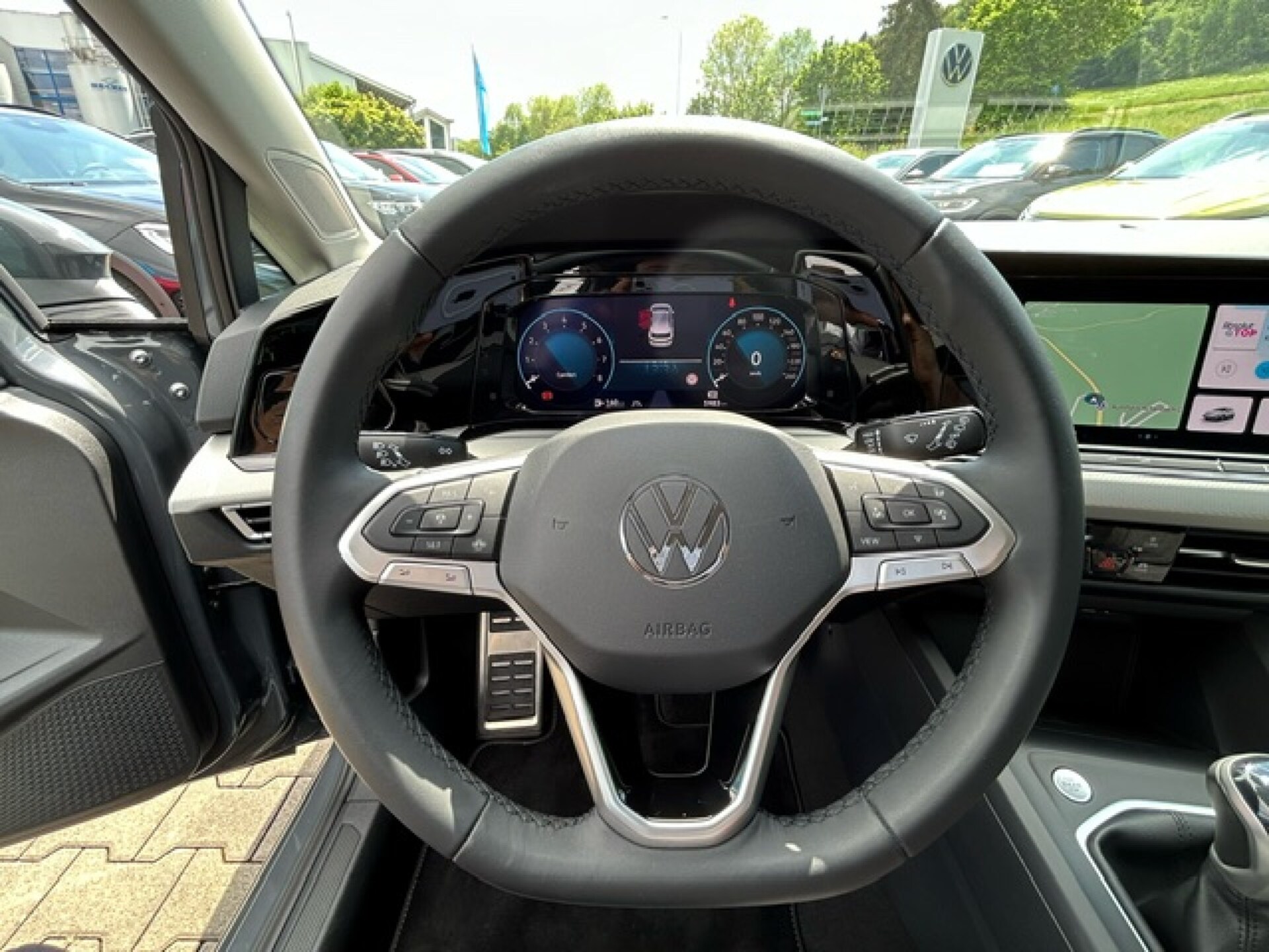 Volkswagen Golf MOVE