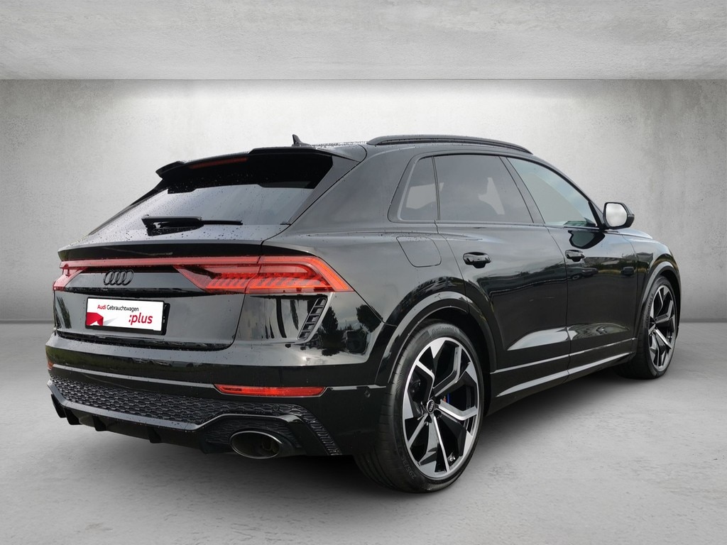 Image about Audi RS Q8 TFSI quattro tiptronic