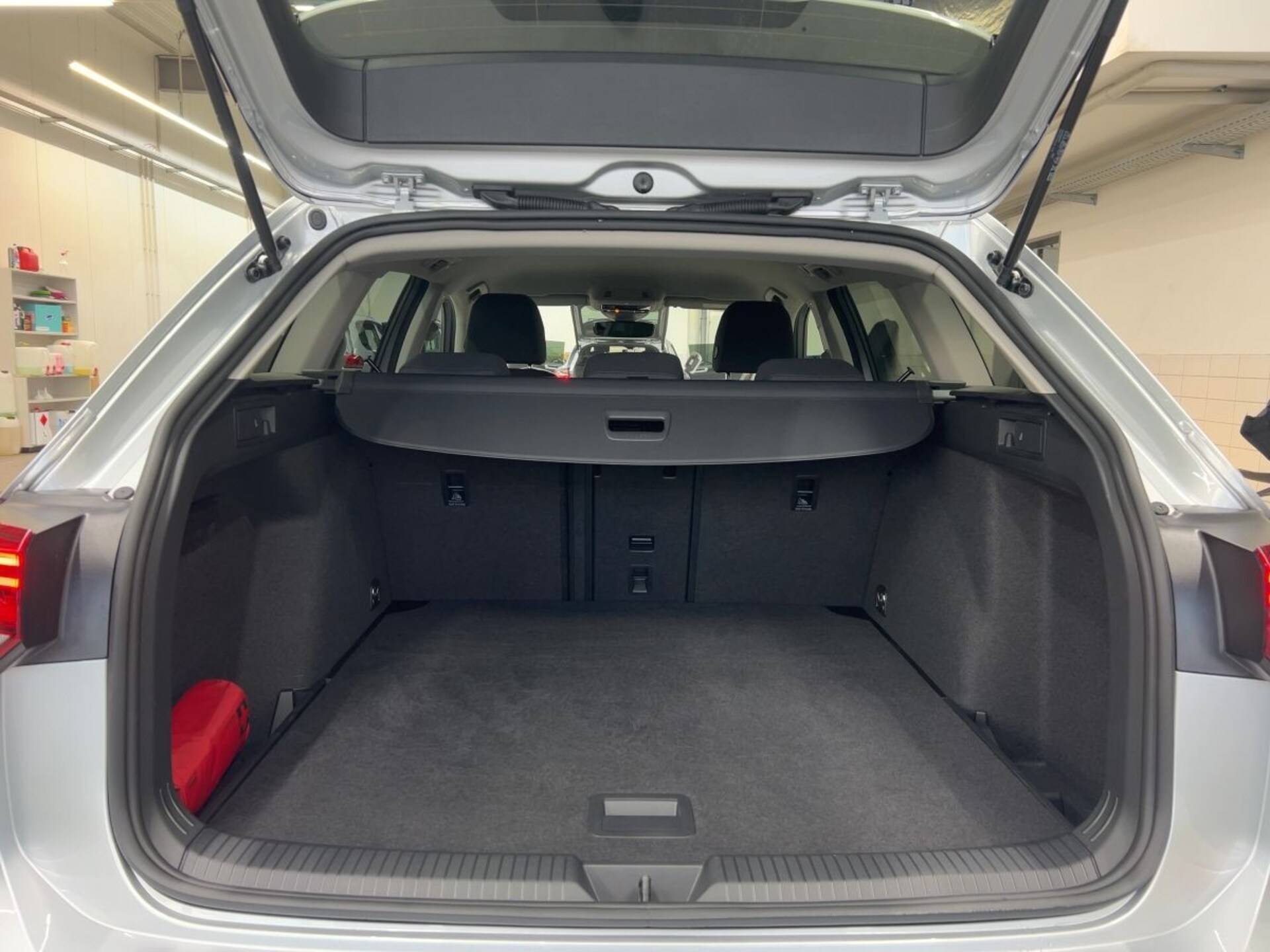Volkswagen Golf Variant MOVE