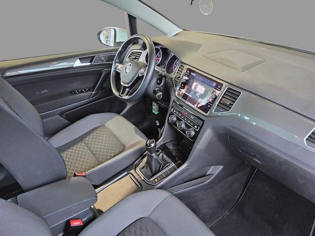 Volkswagen Golf Sportsvan