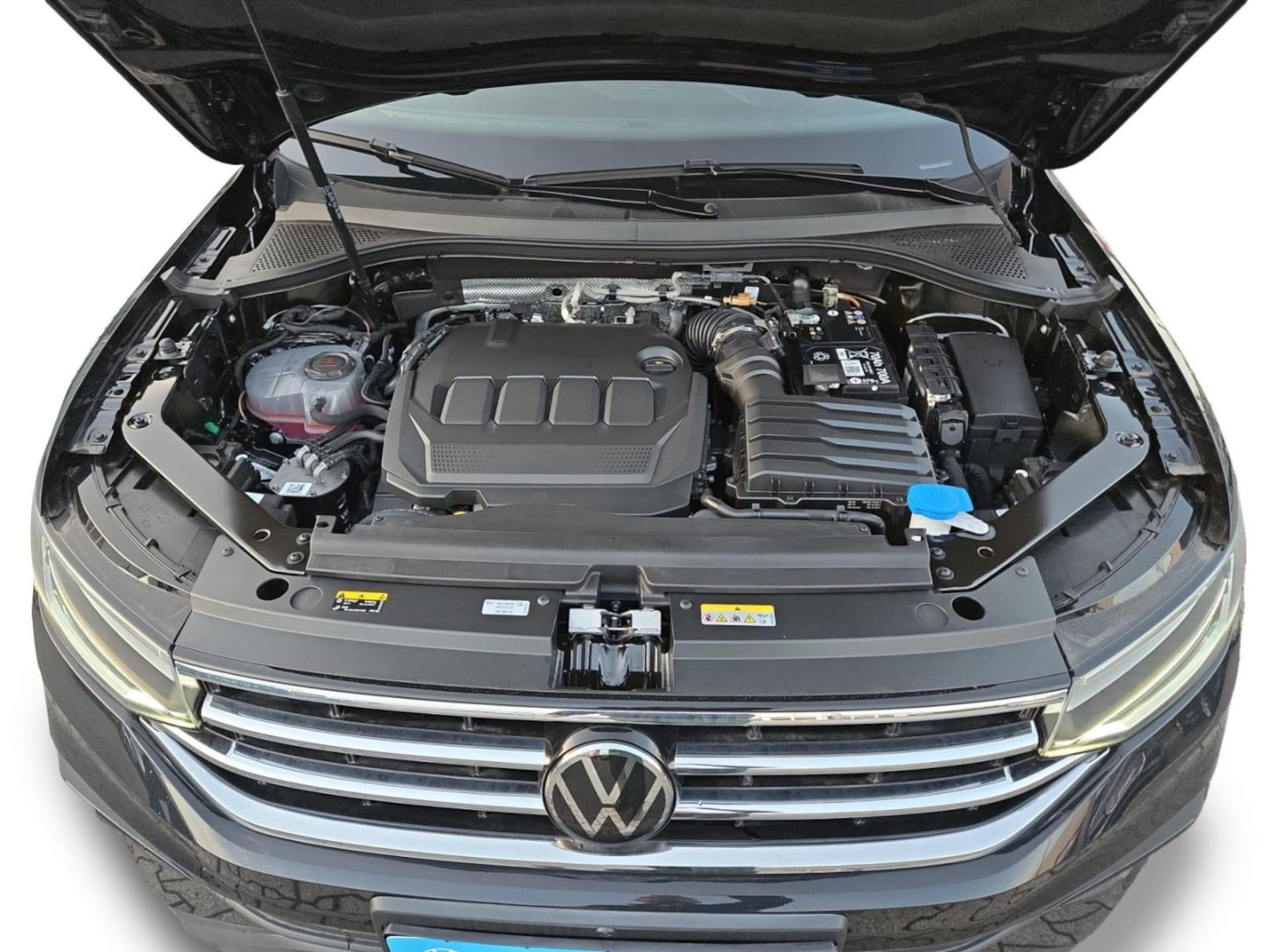 Volkswagen Tiguan Allspace Life