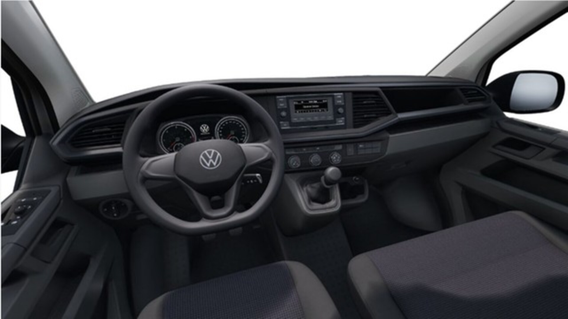 Volkswagen T6.1 Transporter Kasten langer Radstand