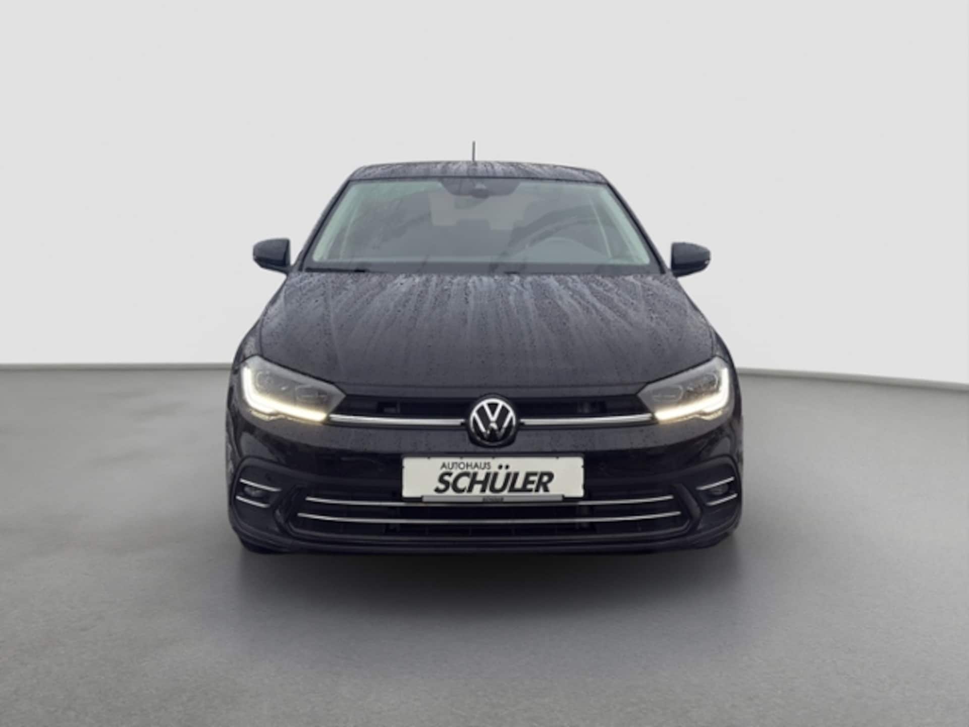 Volkswagen Polo Style