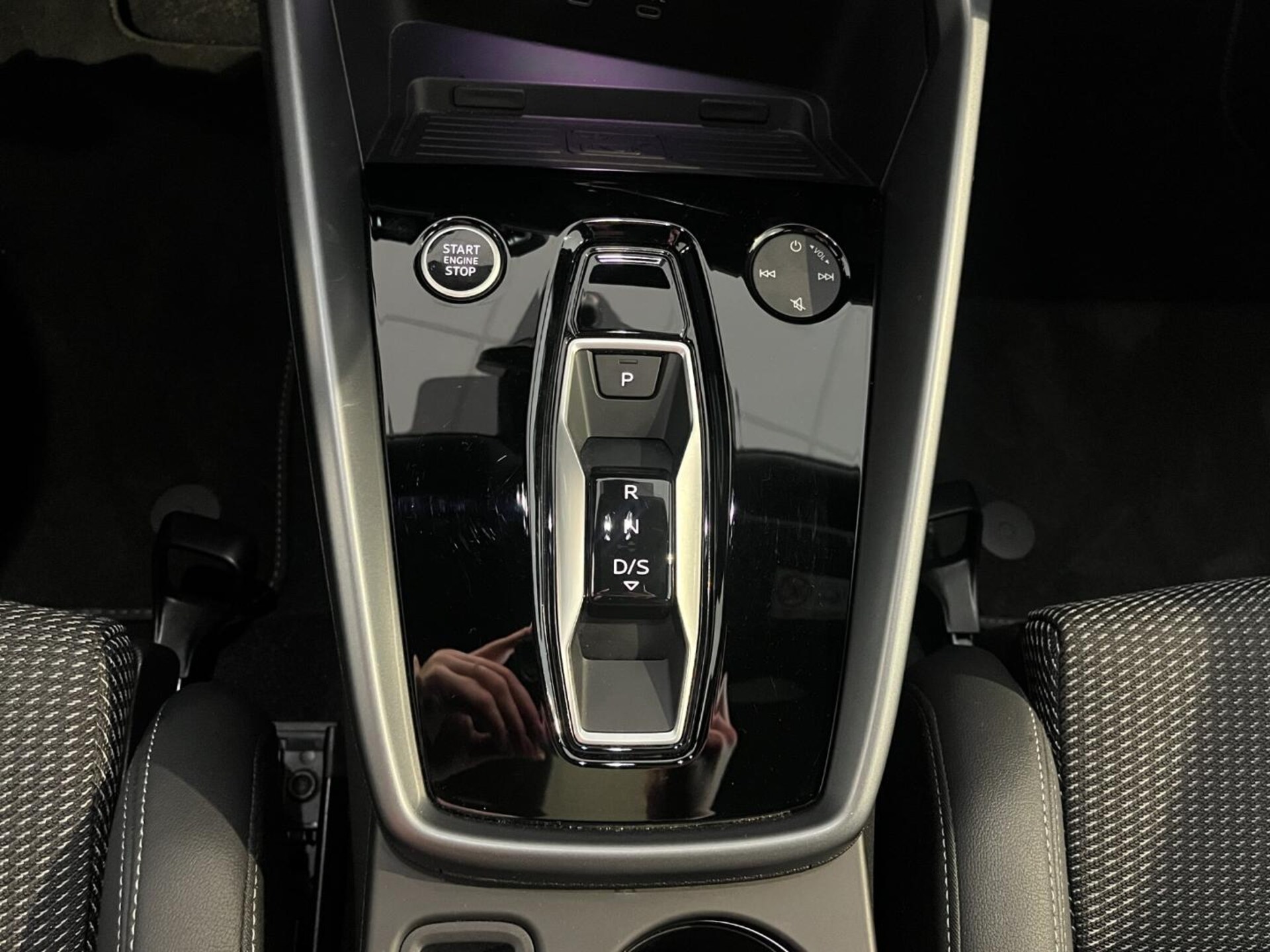 Audi A3 Sportback S line