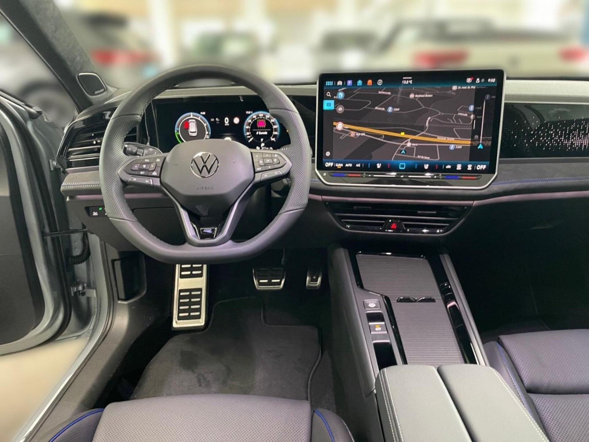 Volkswagen Passat R-Line