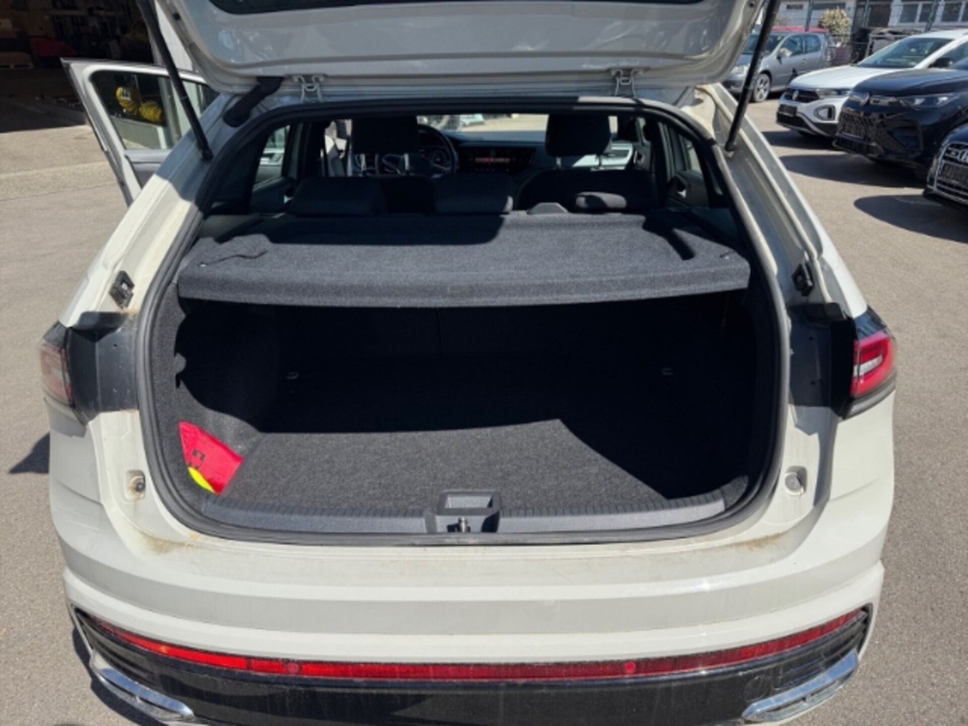 Volkswagen Taigo R-Line
