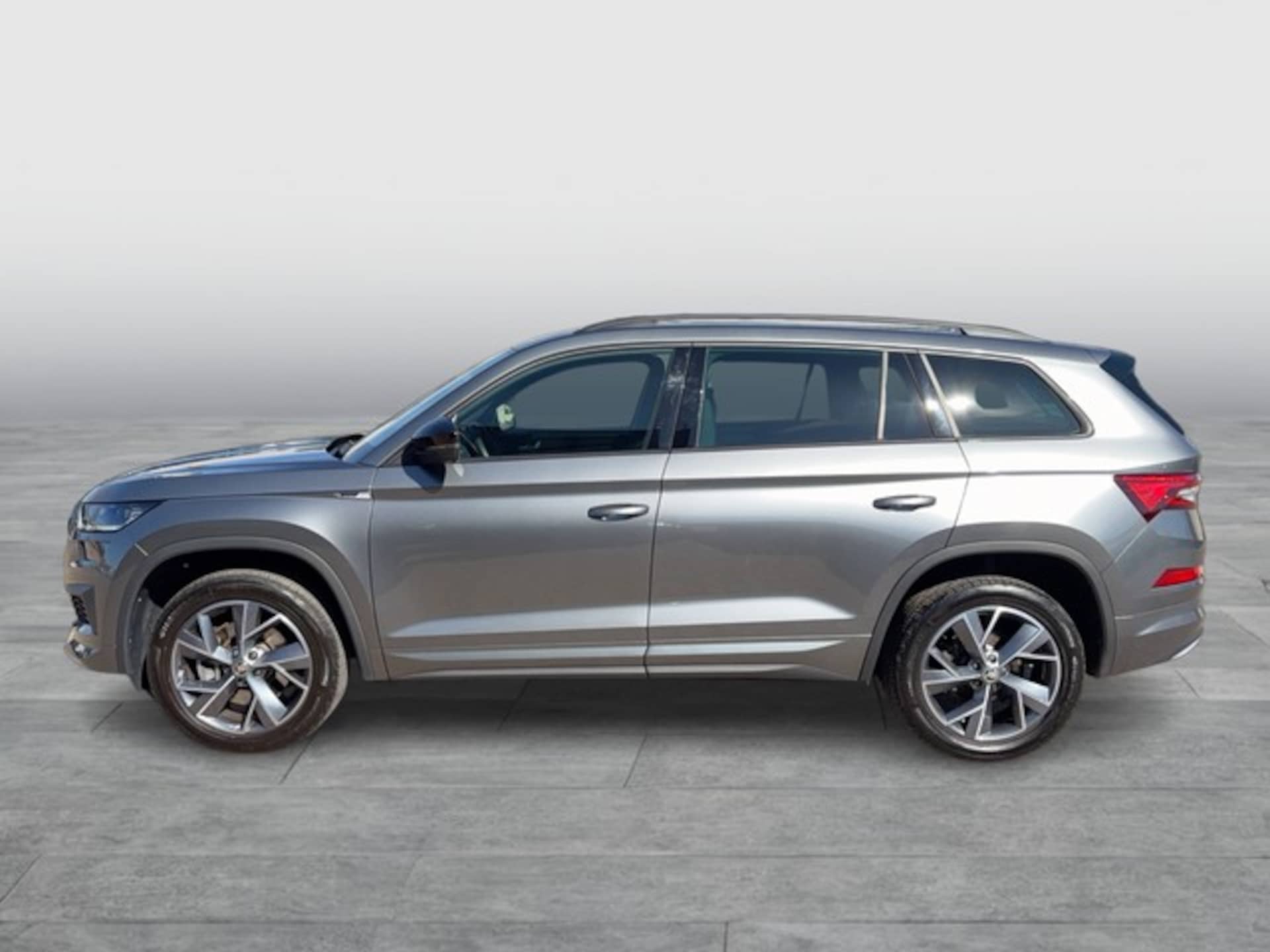 Skoda Kodiaq Sportline